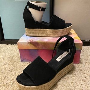 Steve Madden Platform Sandals